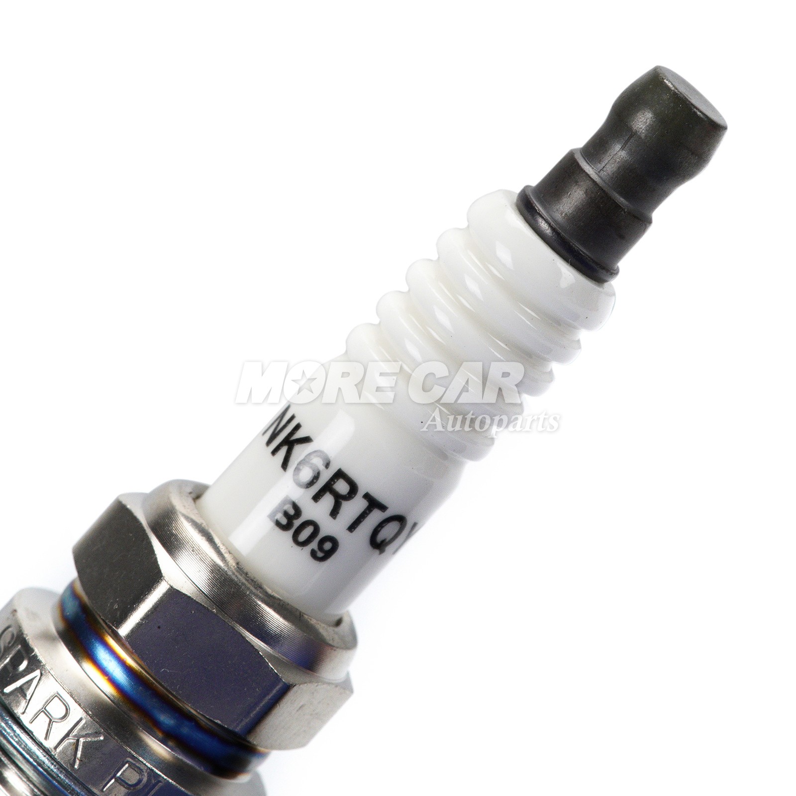 6Pcs Spark Plugs fit for BMW Land Rover Bentley Mini Morgan Rolls-Royce