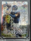2023 Panini Donruss Optic Mythical Justin Fields #1 CASE HIT 🔥