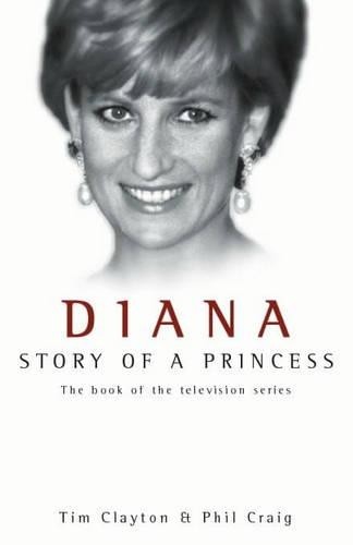 Diana: Story of a Princess by Craig, Phil Hardback Book The Fast Free ShippingFREE US DELIVERY | ISBN: 0340770805 | Quality Books