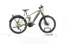 Haibike Adventr FS 8 VAE SUV Yamaha Batterie 630Wh 27,5" vert Pro vélo