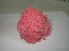 Vintage Miss Barbie Doll Pink Swimsuit Cap Hat
