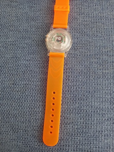 Vintage Orologio Astrowatch + 5 Astrocupole Kinder LEGGERE DESCRIZIONE - Foto 7 di 13