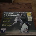 APBA Pro Baseball Board Game Real Players & Stats