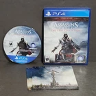 Assassin's Creed The Ezio Collection PS4 PlayStation 4 Game CIB