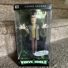 Vinyl Idolz Cosmo Kramer  Seinfeld Figure  Vinyl Sugar 13
