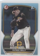 2023 Bowman Draft Sky Blue 494/499 Patrick Reilly #BD-54 00ht