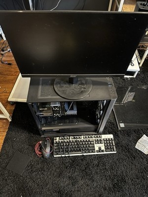 Gaming PC Desktop Computer