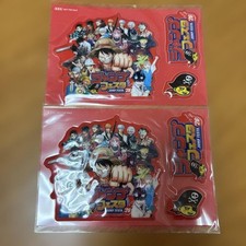 Jump Festa 2026 "One Piece" Luffy Sticker Set