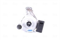 Turbolader FüR Mercedes-Benz Viano W639 CDI 3.0 M-Klasse W164 ML 320