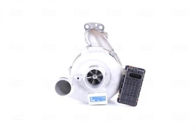 Turbolader für Mercedes-Benz Viano W639 CDI 3.0 M-Klasse W164 ML 320