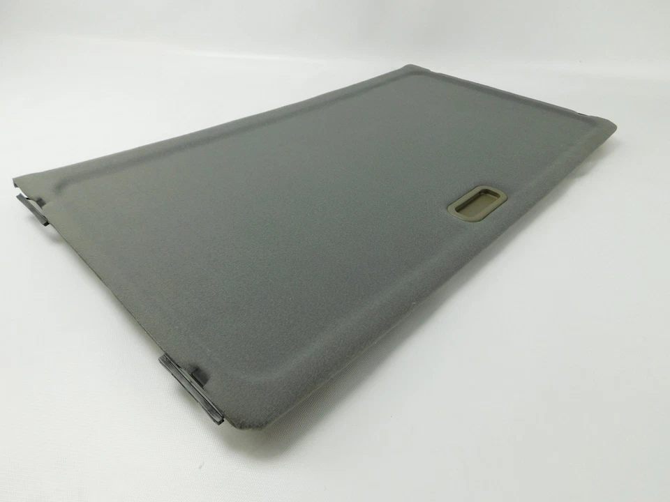 ✅ Chevrolet GMC Cadillac 2000-2006 cubierta de techo corredizo parasol color estaño OEM Foto 4 de 4