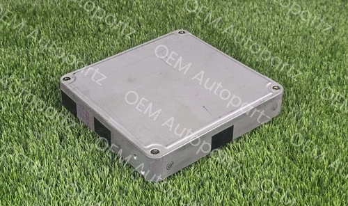 Toyota Hilux Surf KZN130 89661-3D100 1KZ-TE A/T Ecu Ecm oem jdm used 896613D100 - Picture 10 of 11