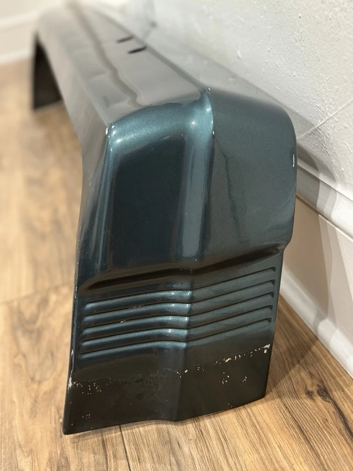 RARO Parachoques trasero Audi URQ Coupe Quattro 20v Turbo 10v Turbo Foto 3 de 4