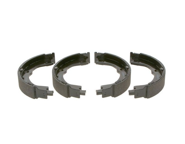 Bosch 0 986 487 780 Bremsbackensatz, Feststellbremse Hinten FüR Hyundai-image