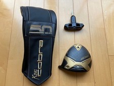 Cobra AEROJET 50th Anniversary US 10.5  Driver Head Only With HC And Wrench RH