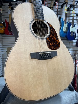 Larrivee L-03-12 RW 12 String Acoustic Guitar - Natural w/OHSC & PLEK*D #896