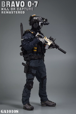 Easy & Simple ES GA1010S 1/6 Call of Duty(COD) Ghost Bravo 0-7