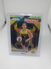 Skylar Diggins-Smith 2024 Prizm Monopoly #WNBA5 Insert Gold Shimmer #D /500