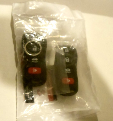KeylessOption keyless entry remote replacement KBRASTU15 Qty of 2