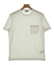 HERMES T-shirt/Cut  Sewn White XS 2200515342024