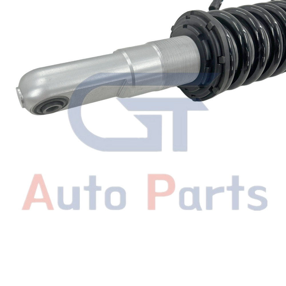 4pcs Front & Rear Shock Struts Assys w/Magnetic For Ferrari F430 4.3L 2005-2009