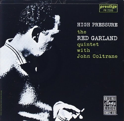 #ad RED GARLAND DONALD BYRD JOHN COLTRANE High Pressure CD *Mint Condition* $35.95