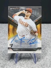 2015 Topps Strata - Autographs Archie Bradley #SA-AB (AU, RC)