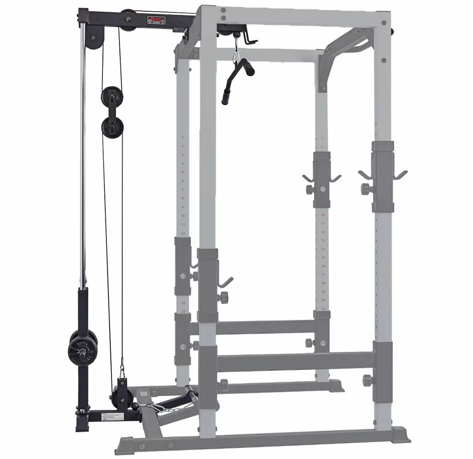 FTS Hi/ Low Pulley Option For Power Cage (With Weight Carriage) - Image 2 of 2