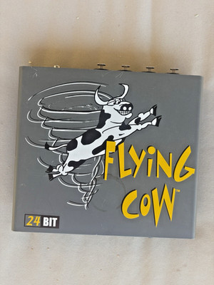 Midiman M-Audio Flying Cow 24-Bit AD/DA Converter - NO POWER SUPPLY / UNIT ONLY