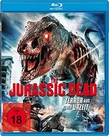 The Jurassic Dead - Terror aus der Urzeit (Uncut) [B... | DVD | Zustand sehr gut