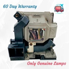 Genuine OEM Projector Lamp Bulb for NEC M303WS NP-M323W NP-M323X with Housing