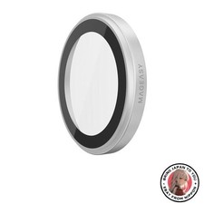 New MagEasy iPhone 17 Pro Max Camera Protector Fingerprint and Scratch Resistant