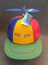 Noogler Snapback Hat Google New Hire Employee Cap Spinning Propeller New W Tags