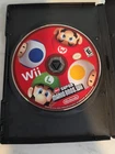 New Super Mario Bros. Wii (Nintendo Wii, 2009) GAME DISC IN PREOWNED CASE