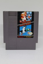 Super Mario Bros Duck Hunt Nintendo Entertainment System NES