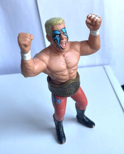 Sting Superstars of the WCW Series 1 WWE wrestling...