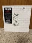 Pink Floyd the Wall Vinyl Record Double LP - NEW SEALED
