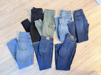Women s Jean Lot Size 4/6