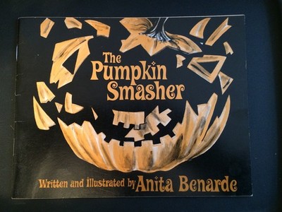 The Pumpkin Smasher by Benarde