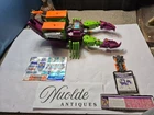 Vintage Hasbro G1 Transformers Scorponok 1987 Incomplete