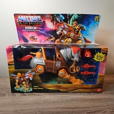 Mattel Masters of the Universe Origins Stridor Heroic Armored War Horse NEW