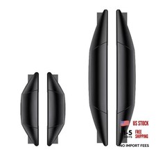 Car Door Edge Guards Protector, Bumper Edge Protector Guard Anti-Collision 4PCS