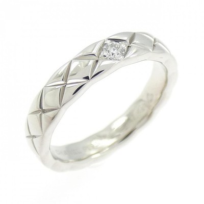 Authentic Chanel Coco Crush Medium Ring #230-000-365-4384