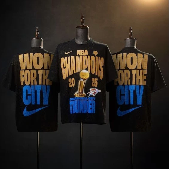 Nike Oklahoma City Thunder NBA Shirts for sale | eBay