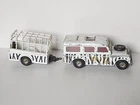 Vintage Corgi Toys - Land Rover 109 WB Safari with Trailer - Diecast Model Car