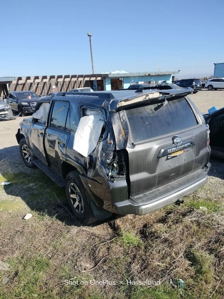 FRONT AC EVAPORATOR HOUSI 8710360400 2019 TOYOTA 4 RUNNER - Image 4 of 4