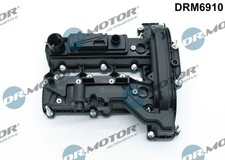 Dr.Motor Automotive Zylinderkopfhaube für Ford Ecosport Fiesta VI 1.0 EcoBoost