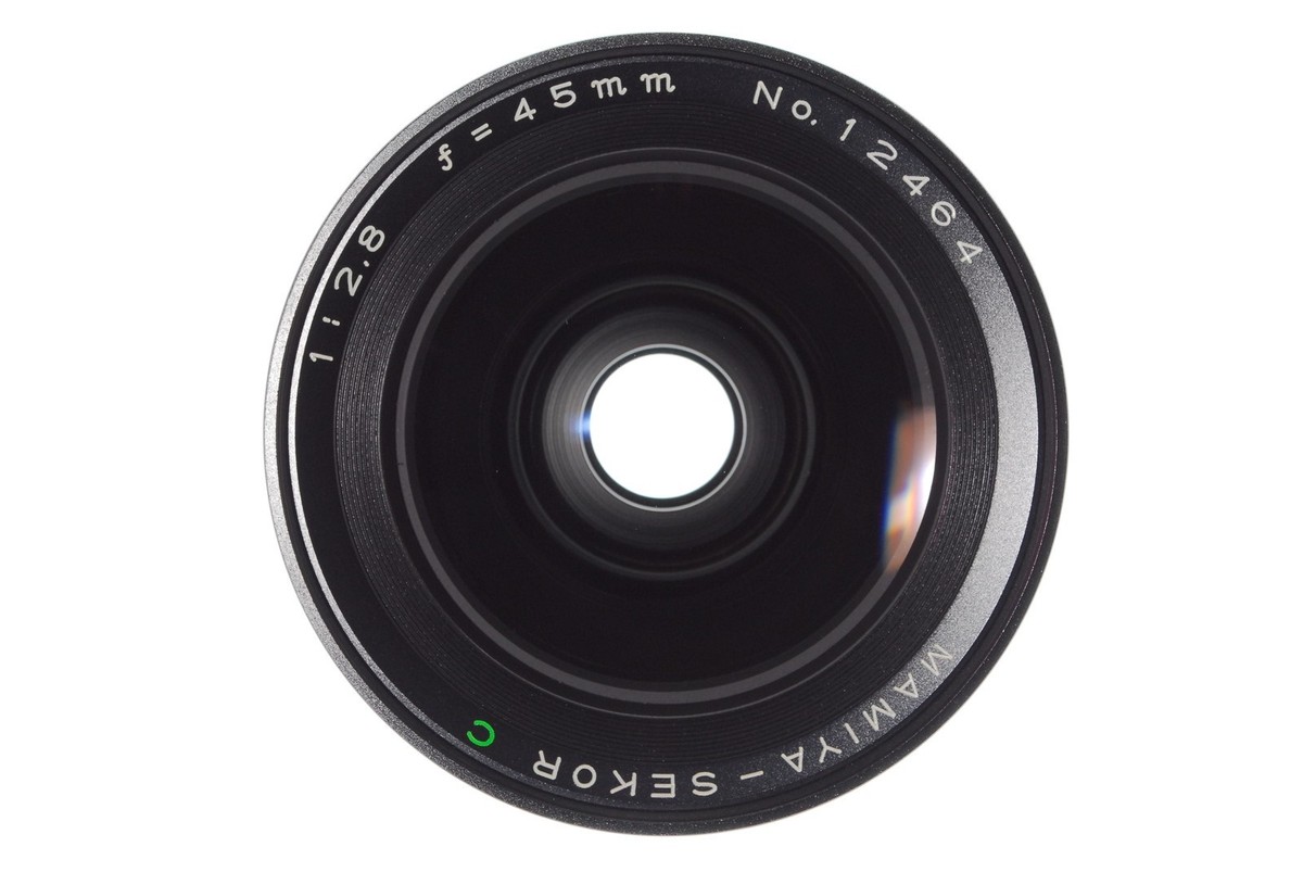 MINT] Mamiya Sekor C 45mm f/2.8 Lens for M645 Super Pro TL