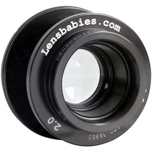 Lensbaby Muse Single Focus Lens For Pentax K Mount | eBay