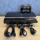 PlayStation 3 60GB FAT CECHC04 Backwards Compatible PS3 Retrocompatibile PS1 PS2